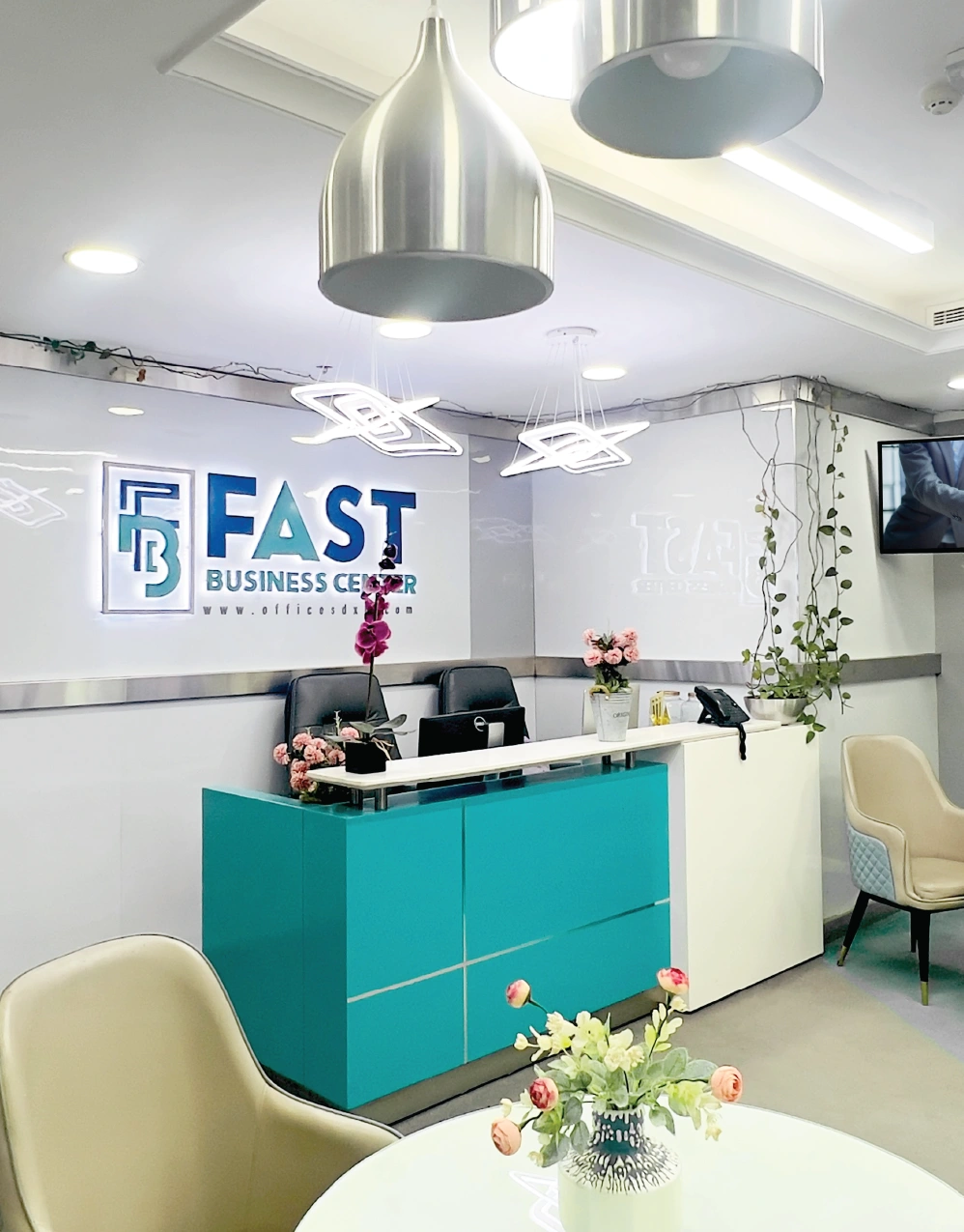 office space dubai