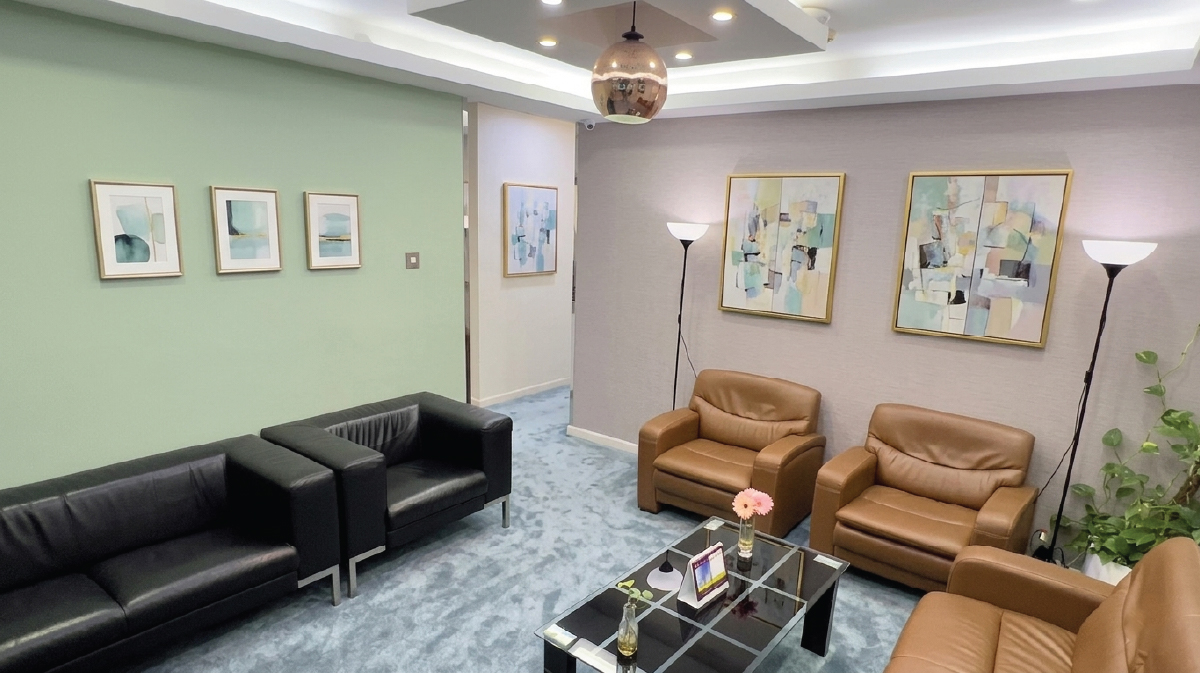 Business Center Dubai